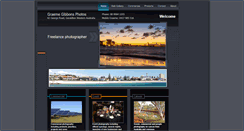 Desktop Screenshot of graemegibbonsphotos.com